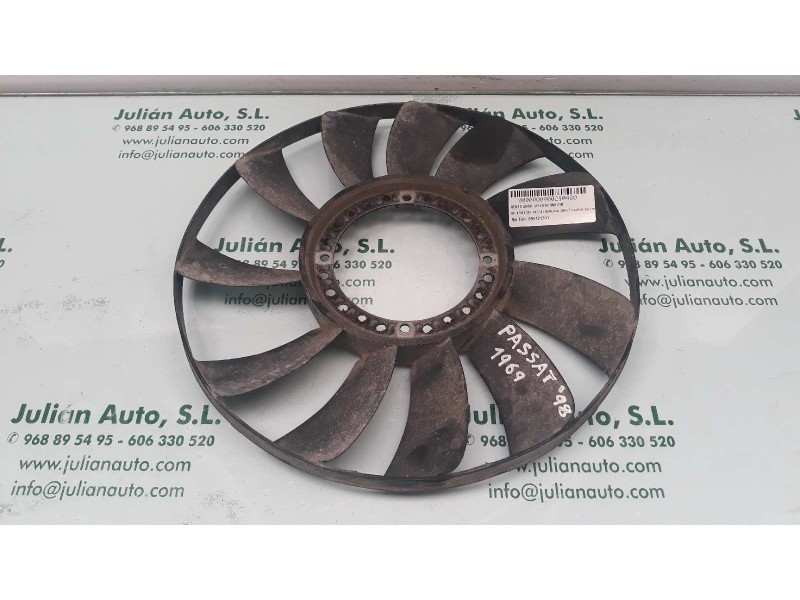 Recambio de ventilador viscoso motor para volkswagen passat berlina (3b2) comfortline referencia OEM IAM 058121301B  