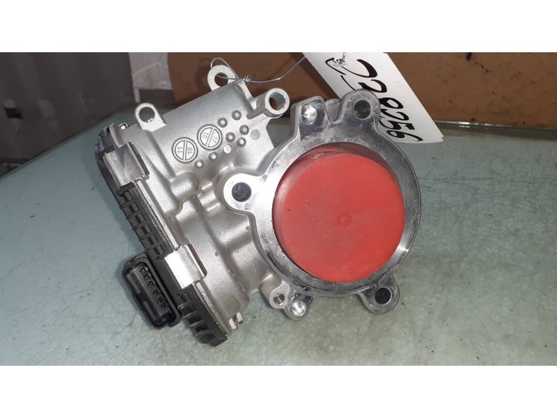 Recambio de caja mariposa para peugeot 3008 allure referencia OEM IAM 9818664880 CONECTOR 6 PINES BOSCH