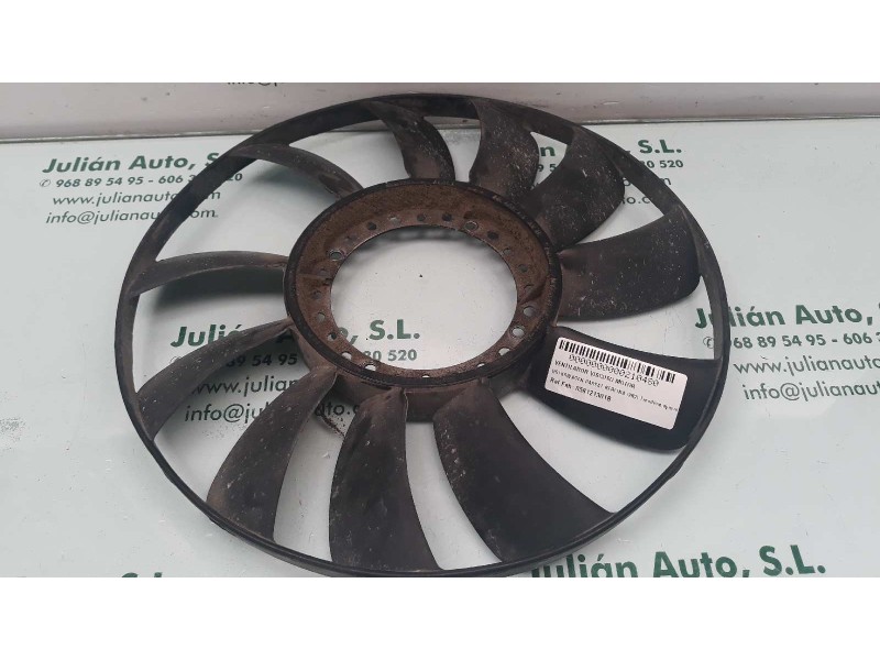Recambio de ventilador viscoso motor para volkswagen passat berlina (3b2) comfortline referencia OEM IAM 058121301B  
