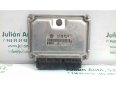Recambio de centralita motor uce para volkswagen polo (9n3) edition referencia OEM IAM 045906019CA 0281012195 BOSCH