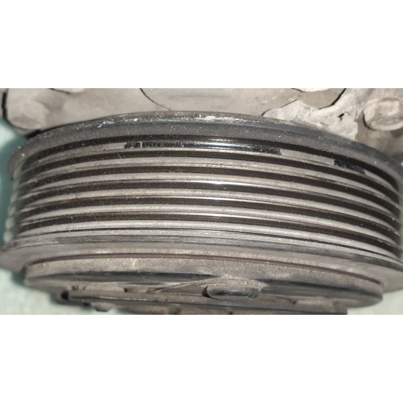 Recambio de compresor aire acondicionado para citroen c3 hdi 70 furio referencia OEM IAM 9655191680 SD6V12 SANDEN