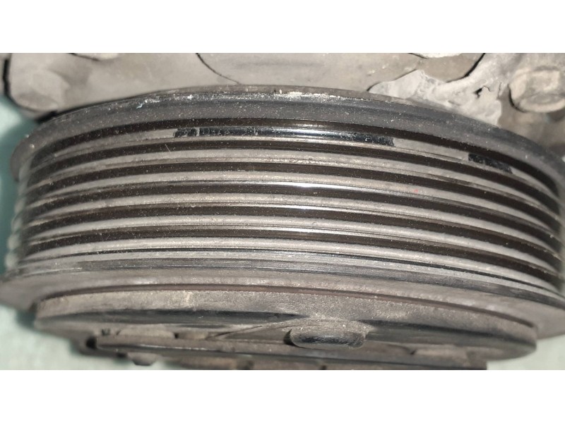 Recambio de compresor aire acondicionado para citroen c3 hdi 70 furio referencia OEM IAM 9655191680 SD6V12 SANDEN