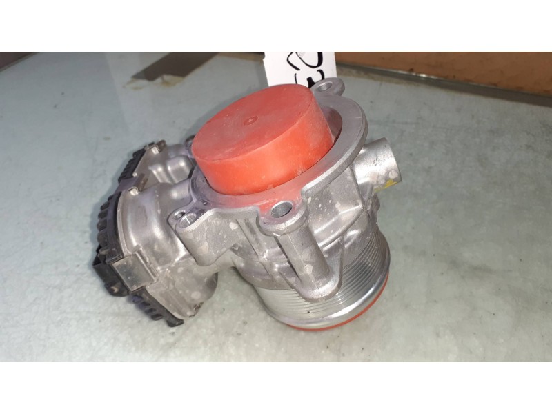 Recambio de caja mariposa para peugeot 3008 allure referencia OEM IAM 9818664880 CONECTOR 6 PINES BOSCH