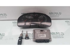 Recambio de centralita motor uce para volkswagen passat berlina (3b2) comfortline referencia OEM IAM 038906018P 0281001720 KIT -