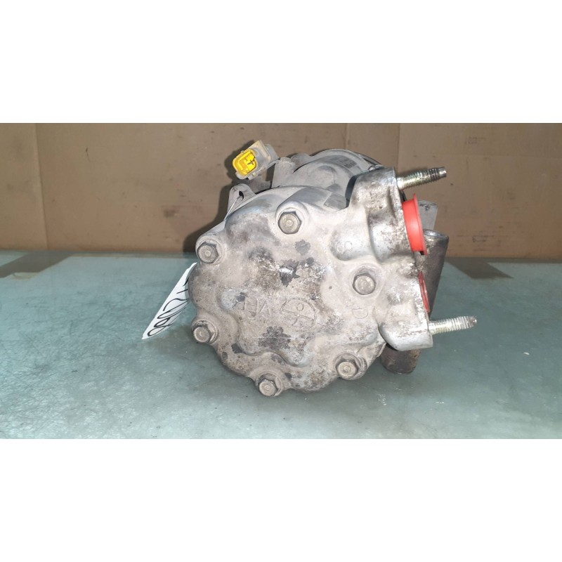 Recambio de compresor aire acondicionado para citroen c3 hdi 70 furio referencia OEM IAM 9655191680 SD6V12 SANDEN