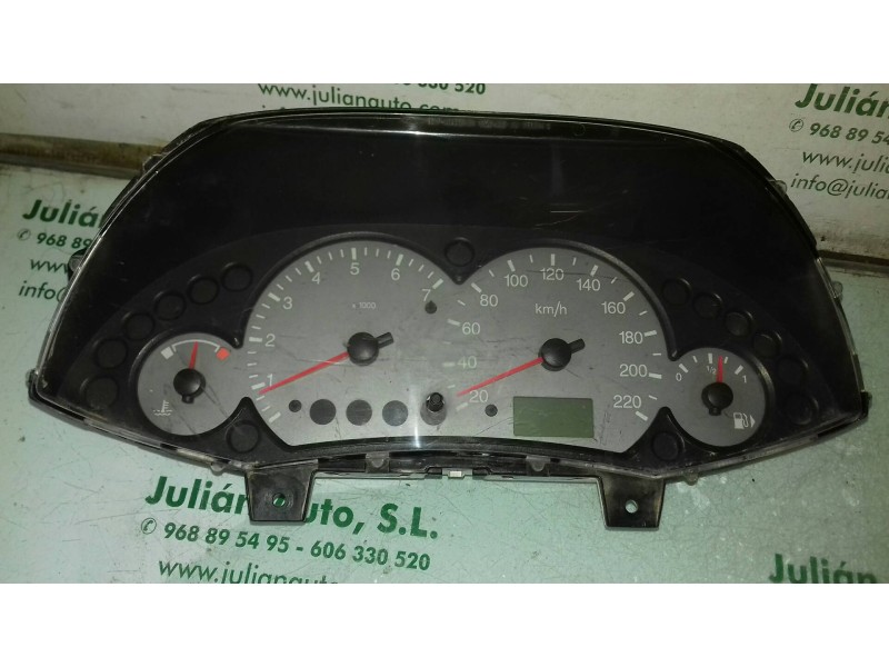 Recambio de cuadro instrumentos para ford focus berlina (cak) trend referencia OEM IAM 98AP10841BC  