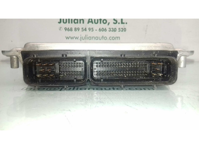 Recambio de centralita motor uce para volkswagen polo (9n3) edition referencia OEM IAM 045906019CA 0281012195 BOSCH