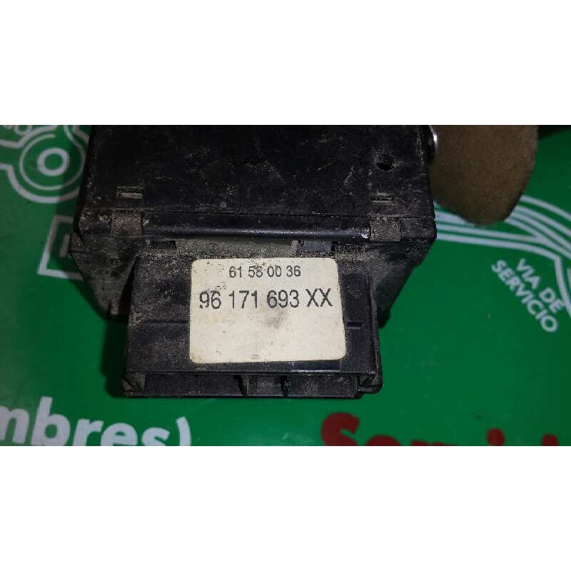 Recambio de mando limpia para peugeot 306 berlina 3/5 puertas (s1) style d referencia OEM IAM 96171693XX 61580036 NEIMAN