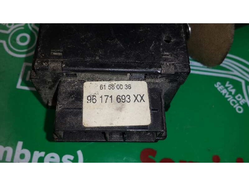 Recambio de mando limpia para peugeot 306 berlina 3/5 puertas (s1) style d referencia OEM IAM 96171693XX 61580036 NEIMAN