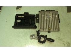 Recambio de centralita motor uce para renault clio iii authentique referencia OEM IAM 8200399038 8200619409 KIT - DELPHI