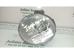 Recambio de faro antiniebla izquierdo para renault megane i fase 2 berlina (ba0) 1.4 16v privilege referencia OEM IAM 087597 677