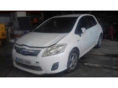 toyota auris del año 2011 2