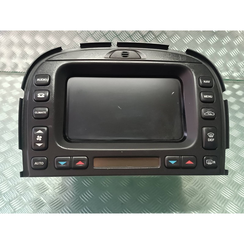 Recambio de sistema audio / radio cd para jaguar s-type 2.7 v6 diesel classic referencia OEM IAM 2R8310E889AG 4622005185 DENSO