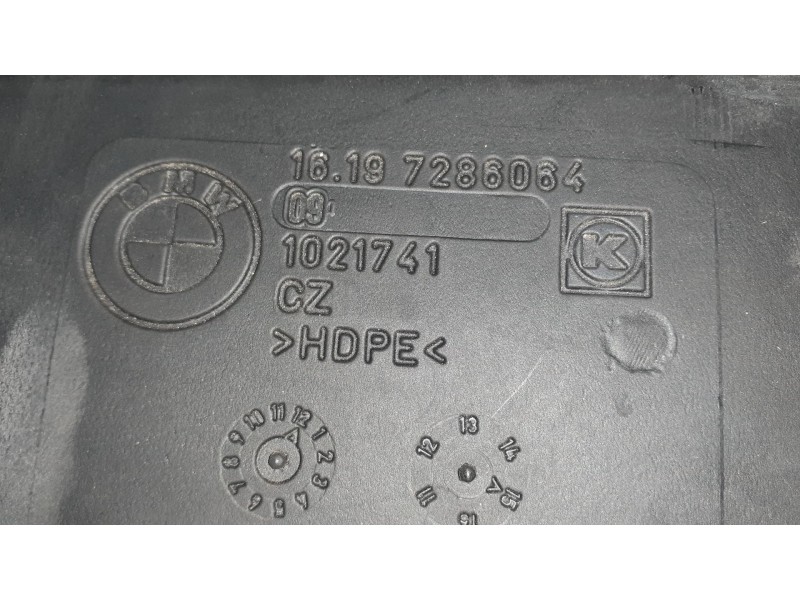 Recambio de deposito combustible para bmw serie 5 berlina (g30) 520i referencia OEM IAM 0444040005 19566010 ADBLUE