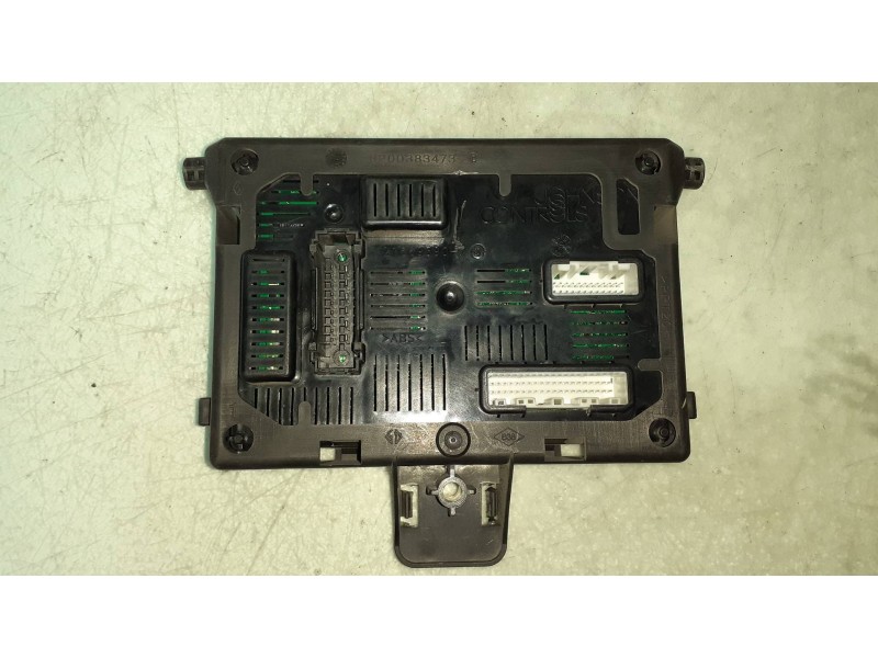 Recambio de centralita motor uce para renault clio iii authentique referencia OEM IAM 8200399038 8200619409 KIT - DELPHI