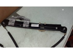 Recambio de elevalunas trasero izquierdo para bmw serie 5 berlina (g30) 520i referencia OEM IAM E00701710326  ELECTRICO 2