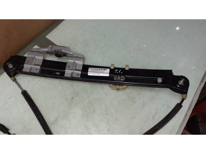 Recambio de elevalunas trasero izquierdo para bmw serie 5 berlina (g30) 520i referencia OEM IAM E00701710326  ELECTRICO
