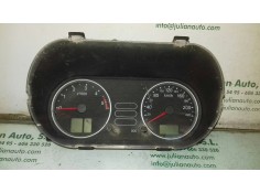 Recambio de cuadro instrumentos para ford fusion (cbk) ambiente referencia OEM IAM 2S6F10A855A  VISTEON