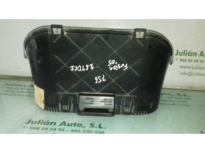Recambio de cuadro instrumentos para ford fusion (cbk) ambiente referencia OEM IAM 2S6F10A855A  VISTEON