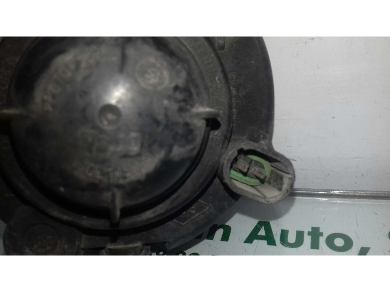 Recambio de faro antiniebla derecho para renault laguna (b56) 1.6 16v rt referencia OEM IAM 7700420127 67736981 