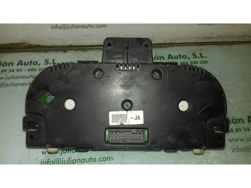 Recambio de cuadro instrumentos para ford fusion (cbk) ambiente referencia OEM IAM 2S6F10A855A  VISTEON