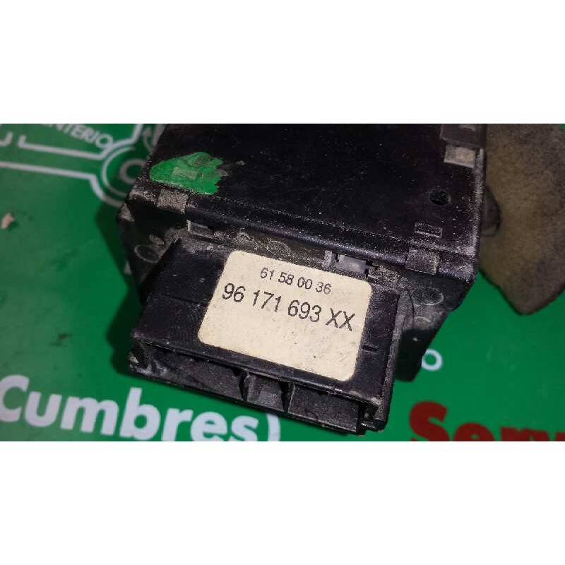 Recambio de mando limpia para peugeot 306 berlina 3/5 puertas (s1) style d referencia OEM IAM 96171693XX 61580036 NEIMAN