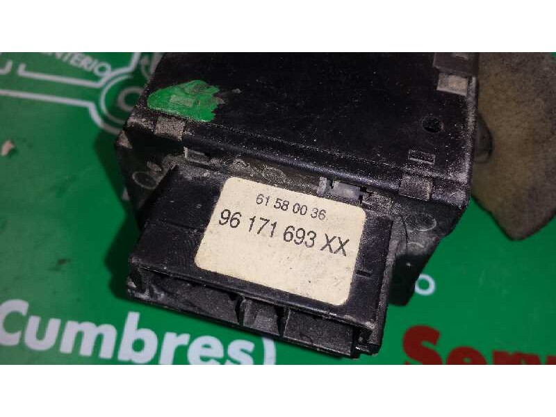Recambio de mando limpia para peugeot 306 berlina 3/5 puertas (s1) style d referencia OEM IAM 96171693XX 61580036 NEIMAN