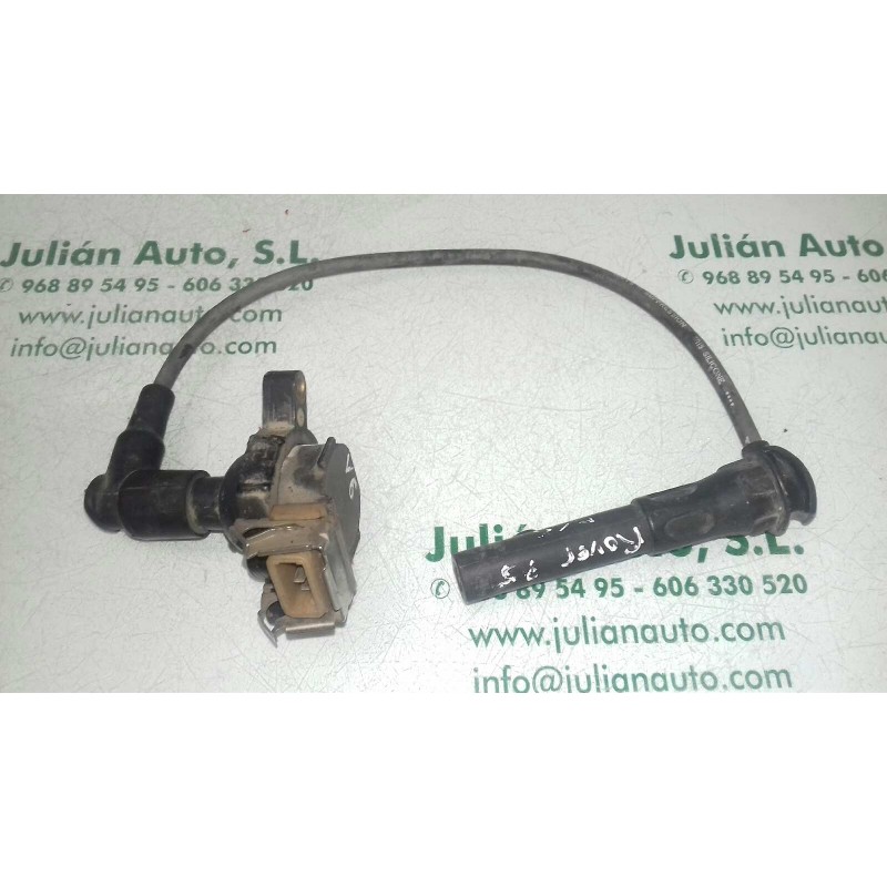 Recambio de bobina encendido para mg rover serie 75 (rj) 2.0 kv6 classic referencia OEM IAM 1748018 11859 3 PINES