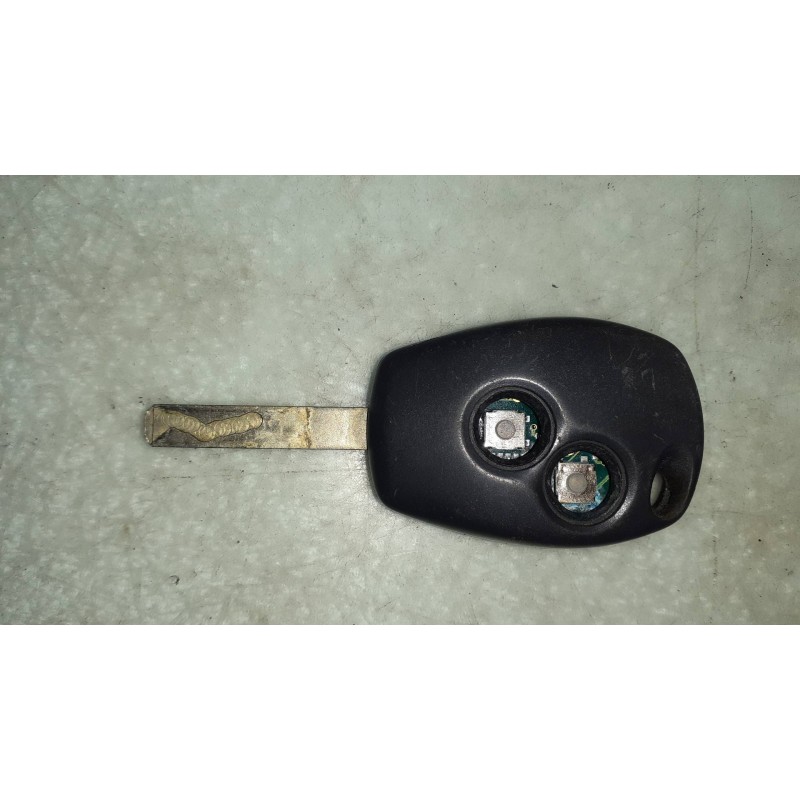 Recambio de centralita motor uce para renault clio iii authentique referencia OEM IAM 8200399038 8200619409 KIT - DELPHI