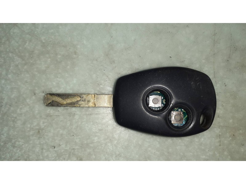 Recambio de centralita motor uce para renault clio iii authentique referencia OEM IAM 8200399038 8200619409 KIT - DELPHI