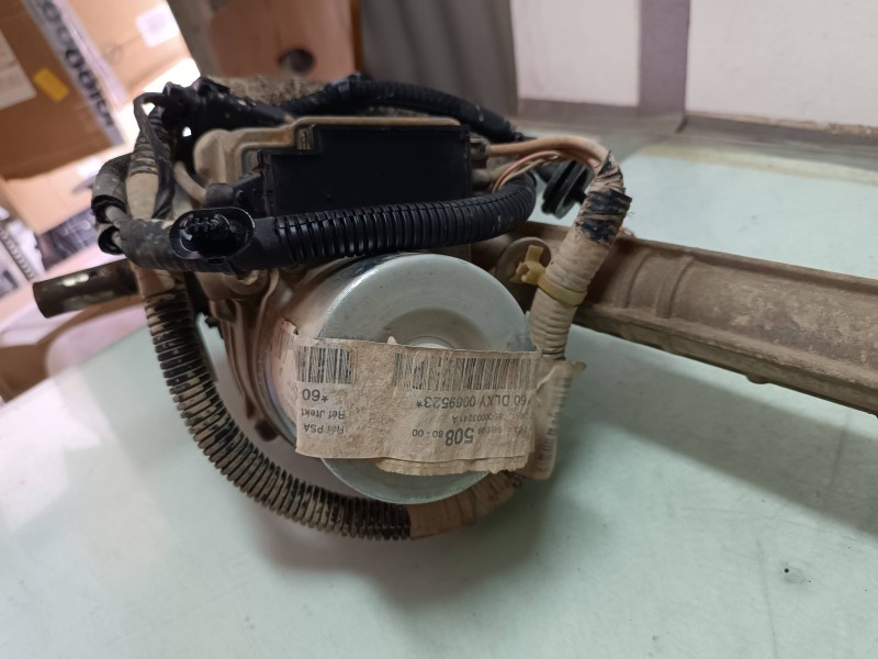 Recambio de cremallera direccion para peugeot 2008 (--.2013) allure referencia OEM IAM 980995088000 9809950880 