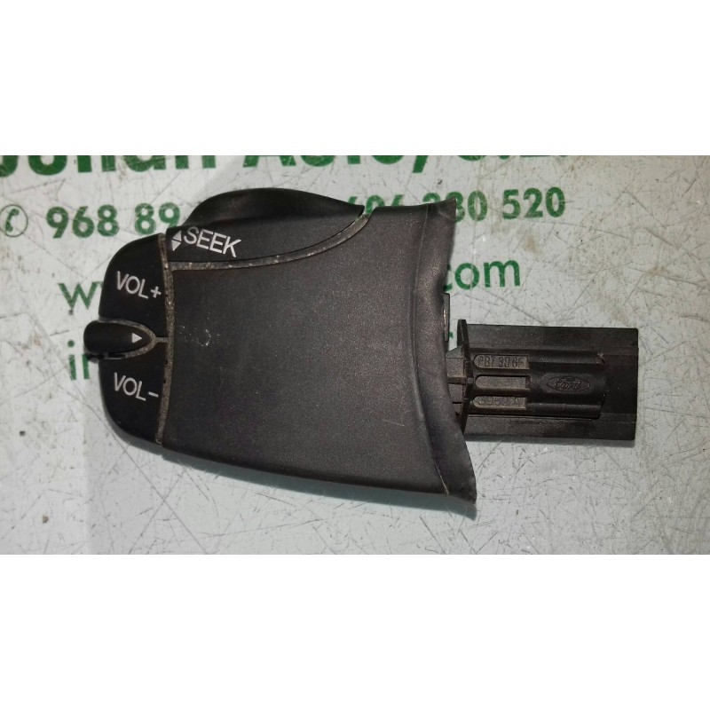 Recambio de mando multifuncion para ford focus berlina (cak) ambiente referencia OEM IAM 98AB14K147AC  MANDOS DE RADIO