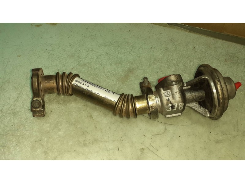 Recambio de valvula egr para ssangyong korando 2.9 tdi referencia OEM IAM 72194903  PIERBURG