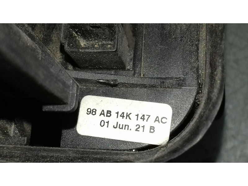 Recambio de mando multifuncion para ford focus berlina (cak) ambiente referencia OEM IAM 98AB14K147AC  MANDOS DE RADIO