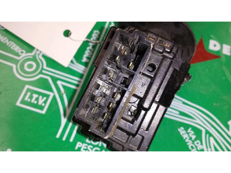 Recambio de mando limpia para peugeot 607 (s1) básico referencia OEM IAM 96186612ZL 34371501 JAEGER