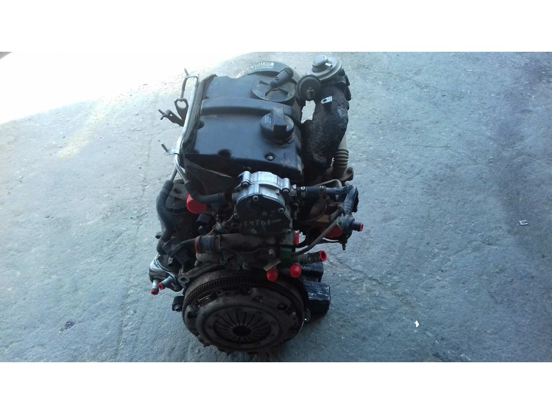 Recambio de motor completo para audi a2 (8z) 1.4 tdi (55kw) referencia OEM IAM AMF  