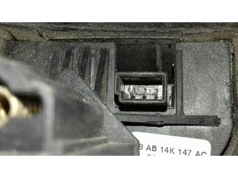 Recambio de mando multifuncion para ford focus berlina (cak) ambiente referencia OEM IAM 98AB14K147AC  MANDOS DE RADIO