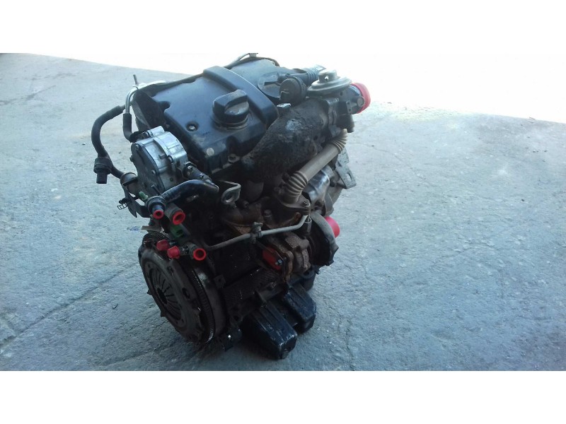 Recambio de motor completo para audi a2 (8z) 1.4 tdi (55kw) referencia OEM IAM AMF  