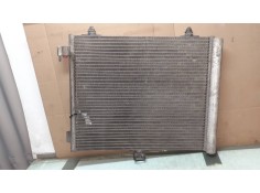 Recambio de condensador / radiador aire acondicionado para citroen c3 hdi 70 furio referencia OEM IAM 9653035980 62684J 
