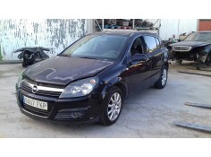 opel astra h berlina del año 2007 2