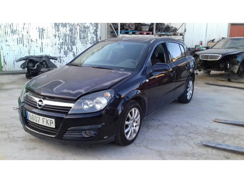opel astra h berlina del año 2007
