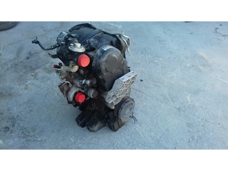 Recambio de motor completo para audi a2 (8z) 1.4 tdi (55kw) referencia OEM IAM AMF  