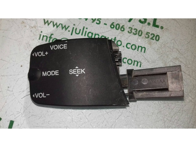Recambio de mando multifuncion para ford focus berlina (cap) ambiente (d) referencia OEM IAM 3M5T14K147  MANDO RADIO