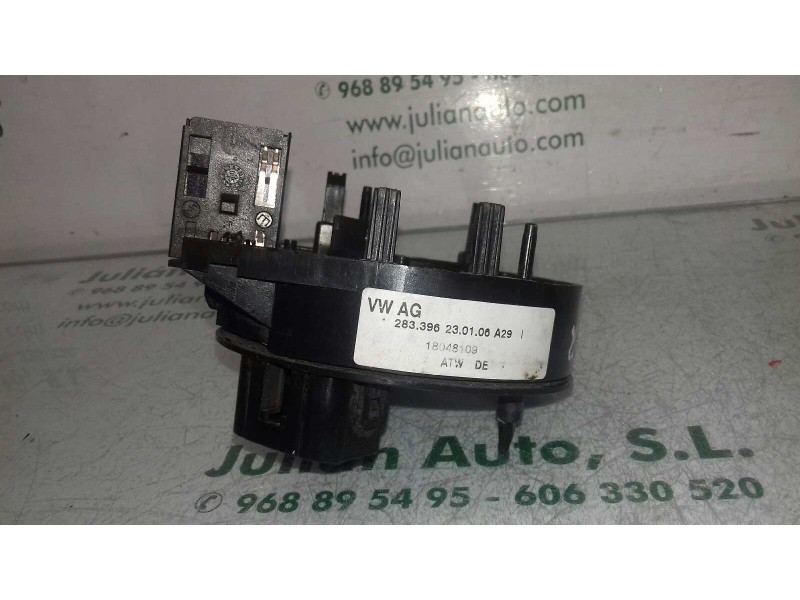 Recambio de anillo airbag para seat ibiza (6l1) stella referencia OEM IAM 283396  ATW