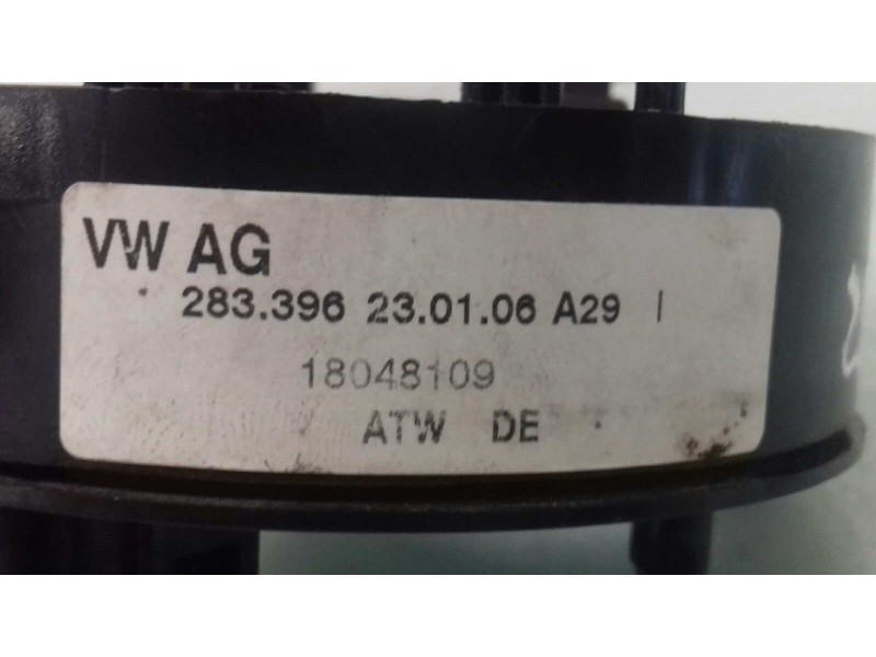 Recambio de anillo airbag para seat ibiza (6l1) stella referencia OEM IAM 283396  ATW