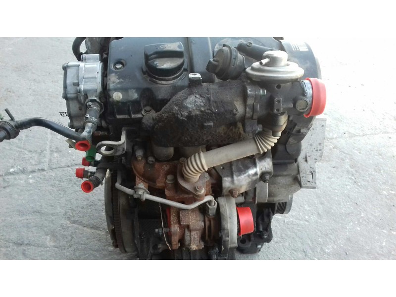 Recambio de motor completo para audi a2 (8z) 1.4 tdi (55kw) referencia OEM IAM AMF  