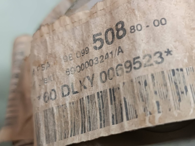 Recambio de cremallera direccion para peugeot 2008 (--.2013) allure referencia OEM IAM 980995088000 9809950880 