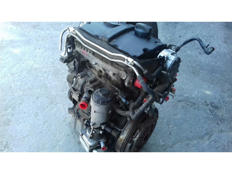 Recambio de motor completo para audi a2 (8z) 1.4 tdi (55kw) referencia OEM IAM AMF  