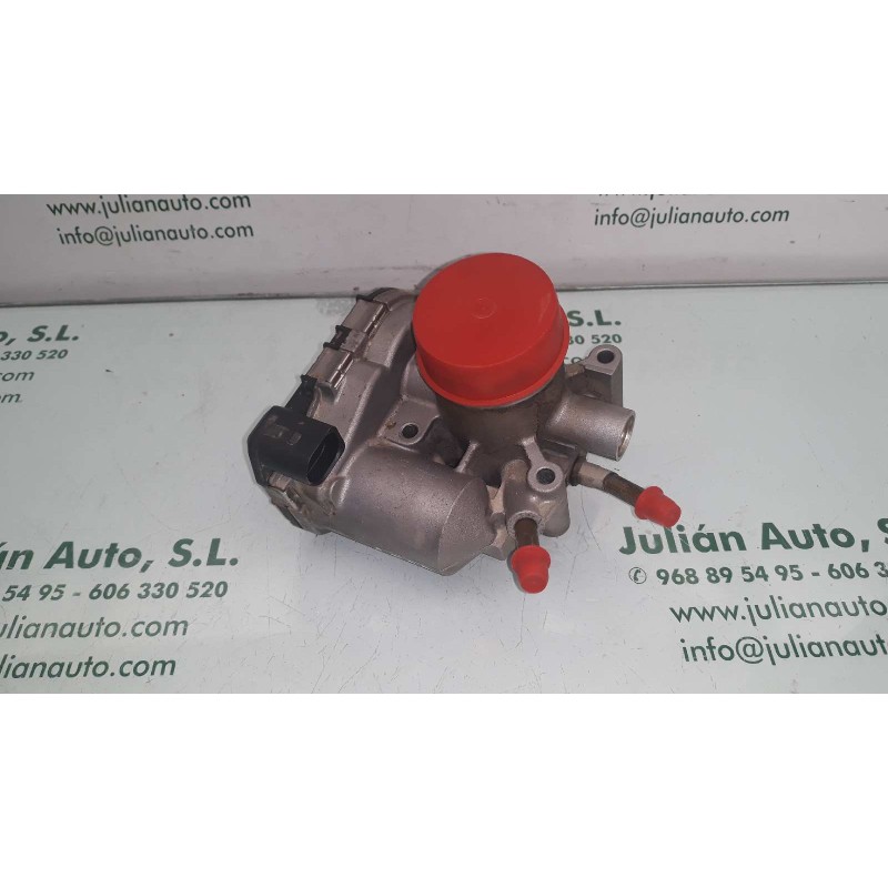 Recambio de caja mariposa para seat cordoba berlina (6k2) stella referencia OEM IAM 030133062C 0280750095 BOSCH