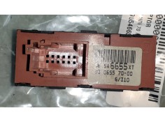 Recambio de interruptor para citroen c3 hdi 70 furio referencia OEM IAM 96546655XT CONSOLA CENTRAL 0306557000 2